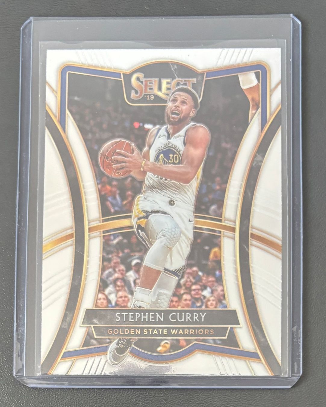 Nba Carte collezionabili: NBA Stephen Curry 2019-20 Select Premier Level Card – Nuovo (secondo la descrizione) da Muri b. Bern venduto da winningloser