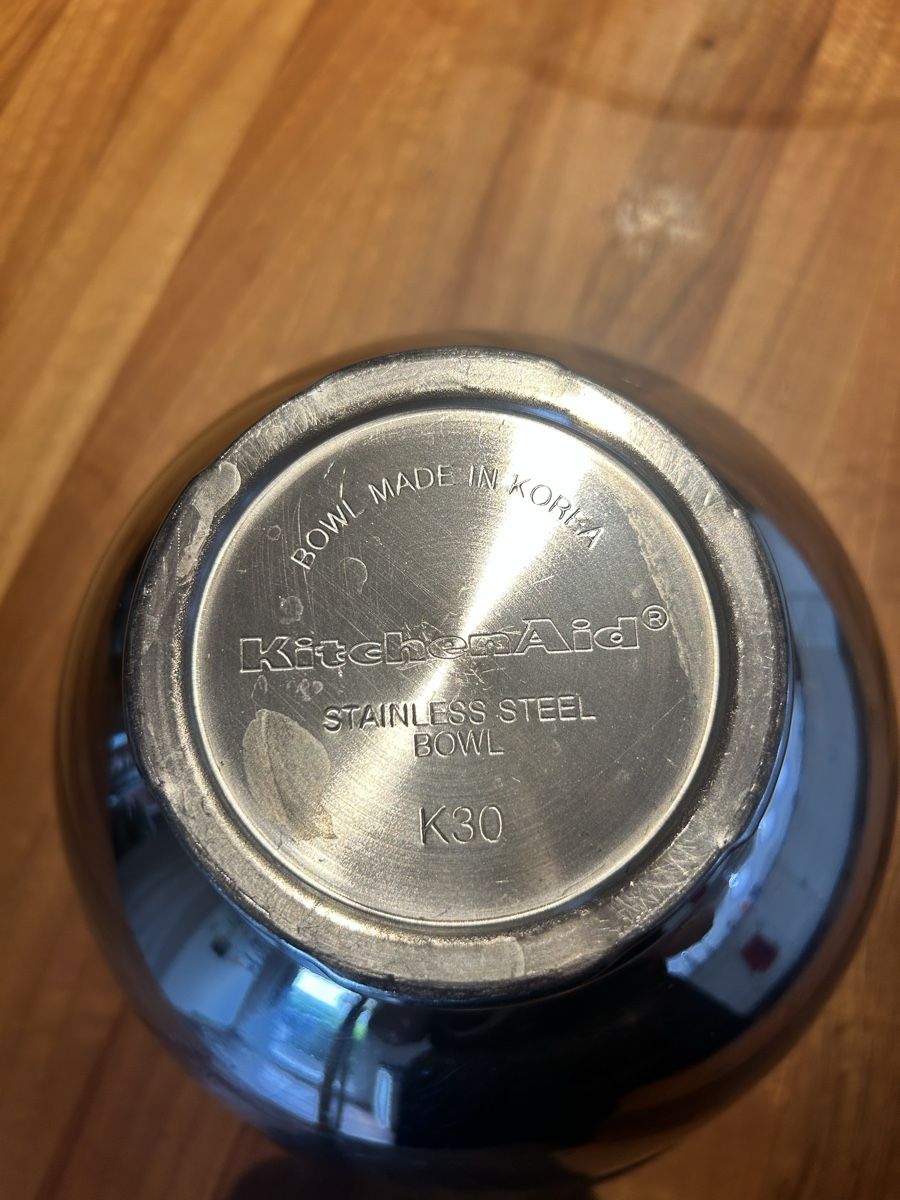Kitchenaid Küchengeräte: Original Kitchen Aid Zubehör  – Gebraucht aus Wallisellen von Simaelie 3
