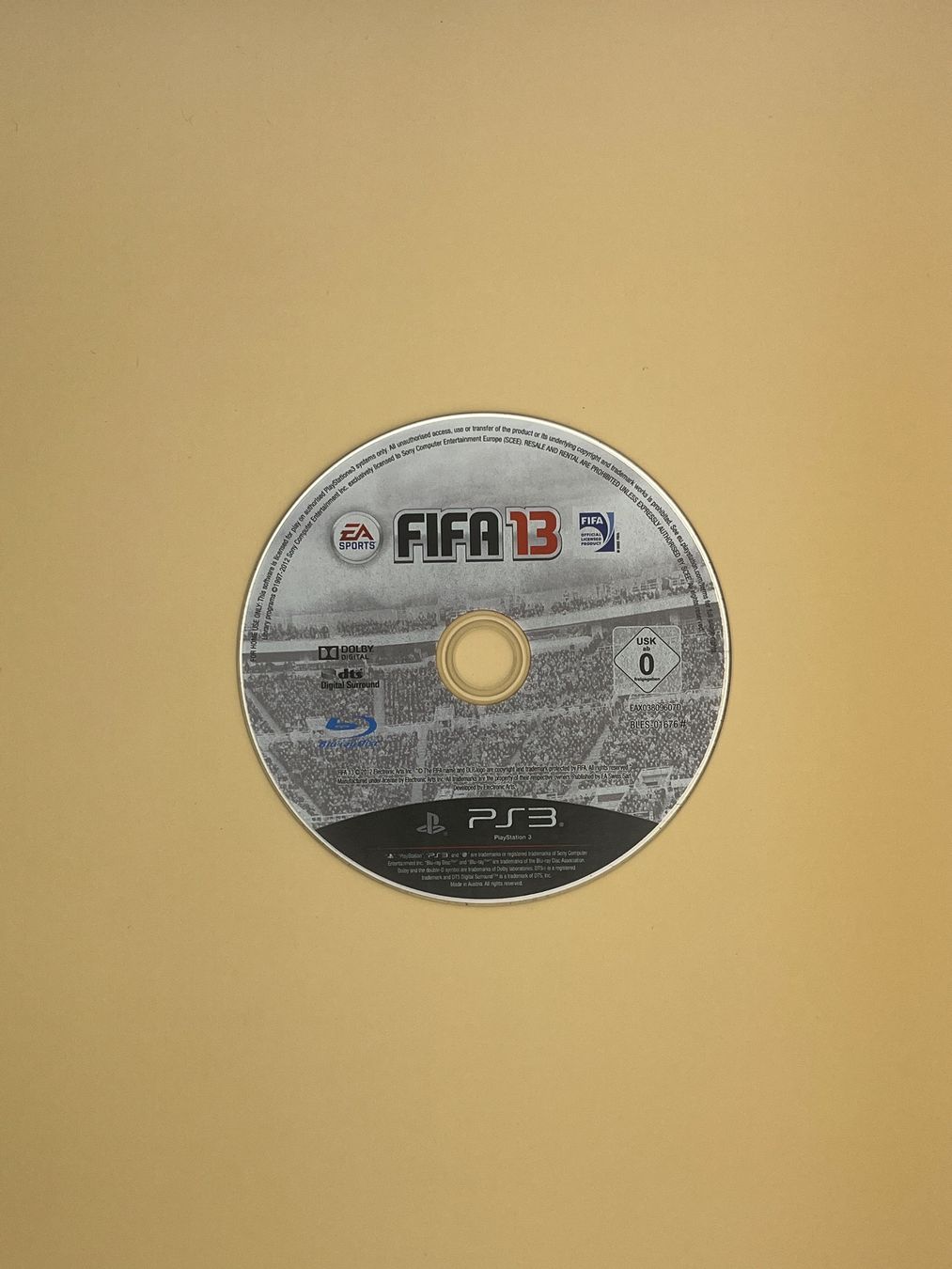 Sony Giochi: PS3 / Fifa 13 – Usato da Kölliken venduto da sergesellsretro 2