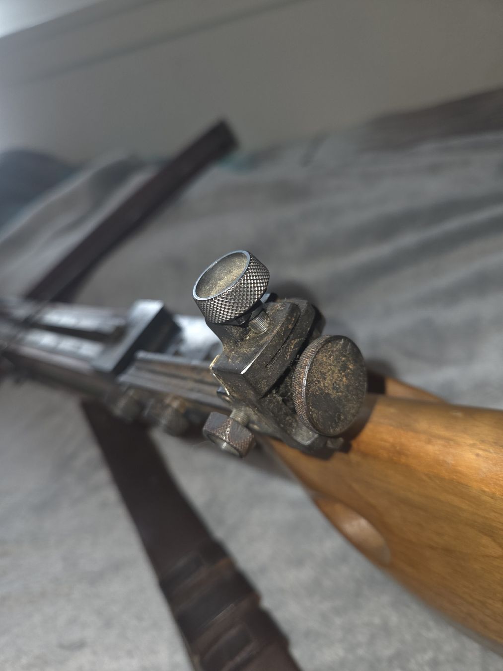 Bogenschiessen: Denzler Armbrust antik – Neu (gemäss Beschreibung) aus Zürich von Melossoap 5