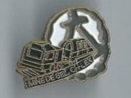 Mine de Sel, CH-Bex, PIN
