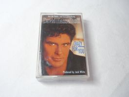 MC Kassette Pop Rock - David Hasselhoff - crazy for you