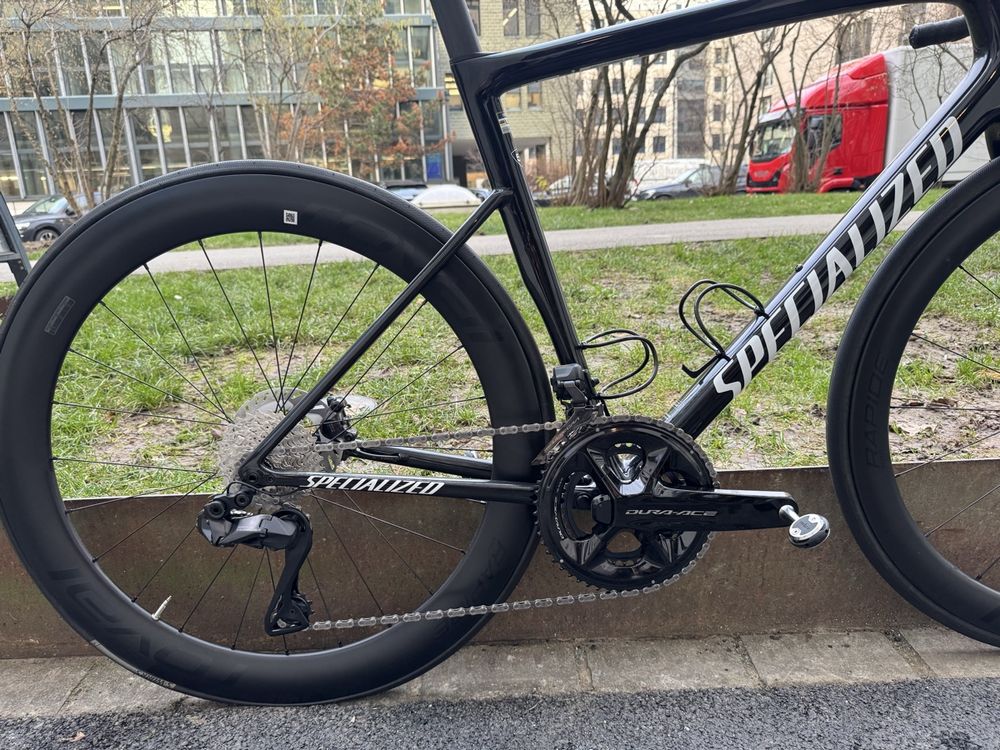 SPECIALIZED TARMAC SL8 PRO 2025 - Gr 2025 Roval Rapide (Neu (gemäss ...