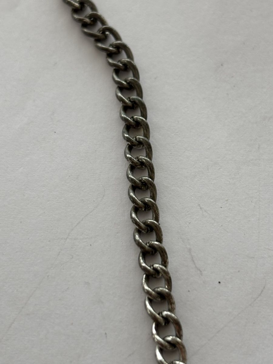 Catenine: Halskette Silber Look – Usato da Langnau am Albis venduto da flusspflege 3
