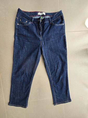 Cecil Damen Jeans Gr. 30    (40) Top Zustand