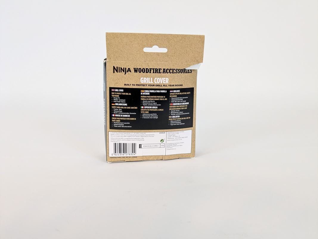 Altro: NINJA Grillabdeckung – Nuovo (secondo la descrizione) da Thun venduto da Restwert_Thun 3