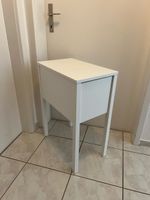 IKEA Nachttisch in Weiss – neuwertig