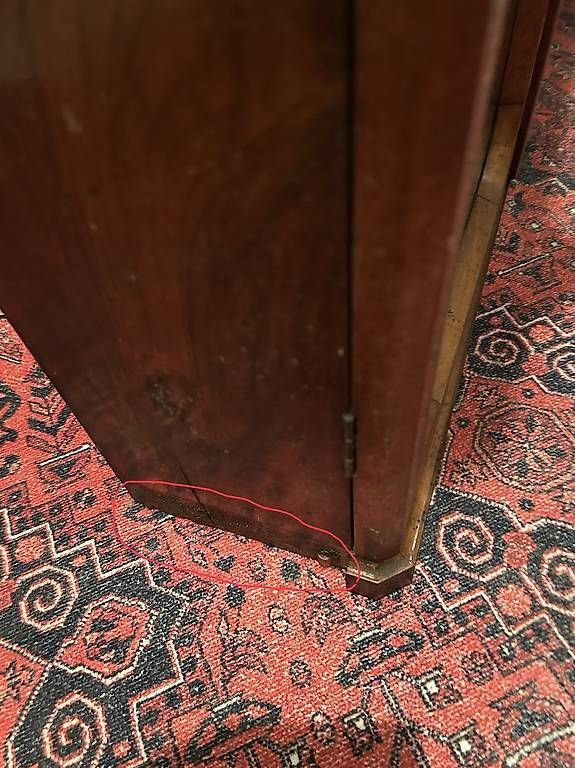 Vetrine: Antike Hängevitrine – Usato da Goldswil venduto da Eye105 3