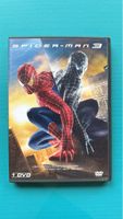 Spider-Man 3 DVD