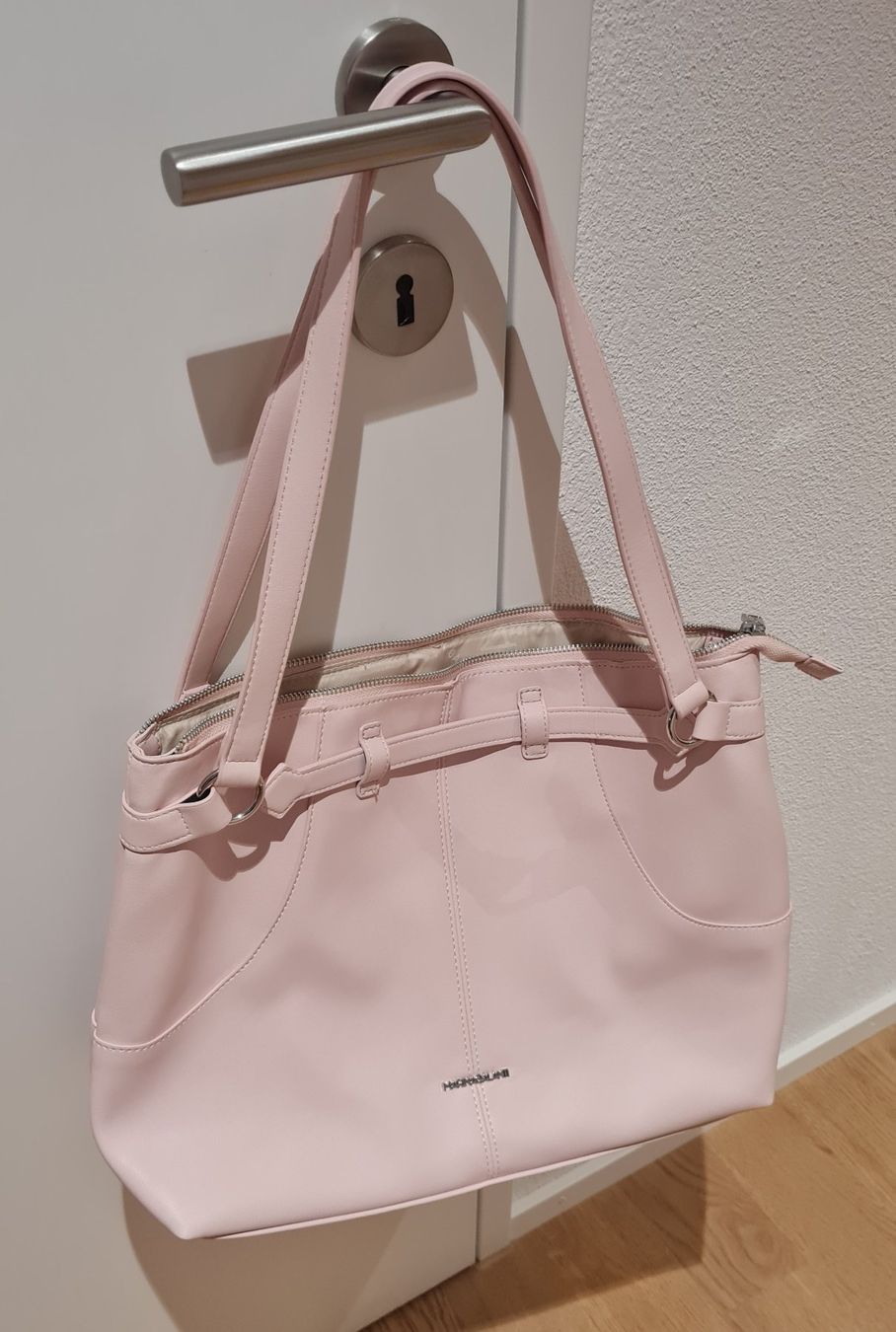 Borse da donna: Tasche hellrosa – Nuovo (secondo la descrizione) da Geuensee venduto da ImLicht13