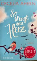 SO KLINGT DEIN HERZ - CECELIA AHERN - BROSCHIERT