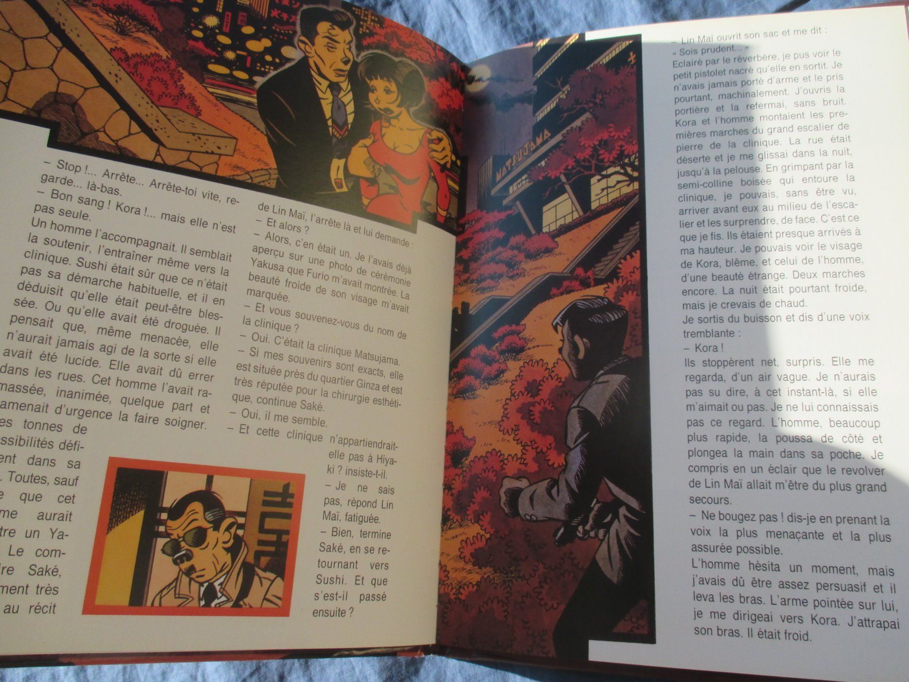 Fumetti: Dodo & Ben Radis : Kora et les Yakusas – Usato da Colombier NE venduto da Nevenma 1
