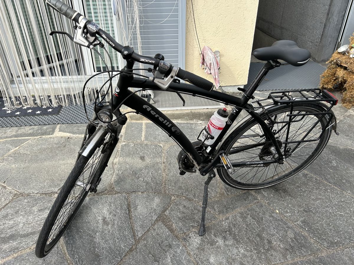 Biciclette: Herren Velo – Usato da Birmenstorf AG venduto da bir_9tbh 1