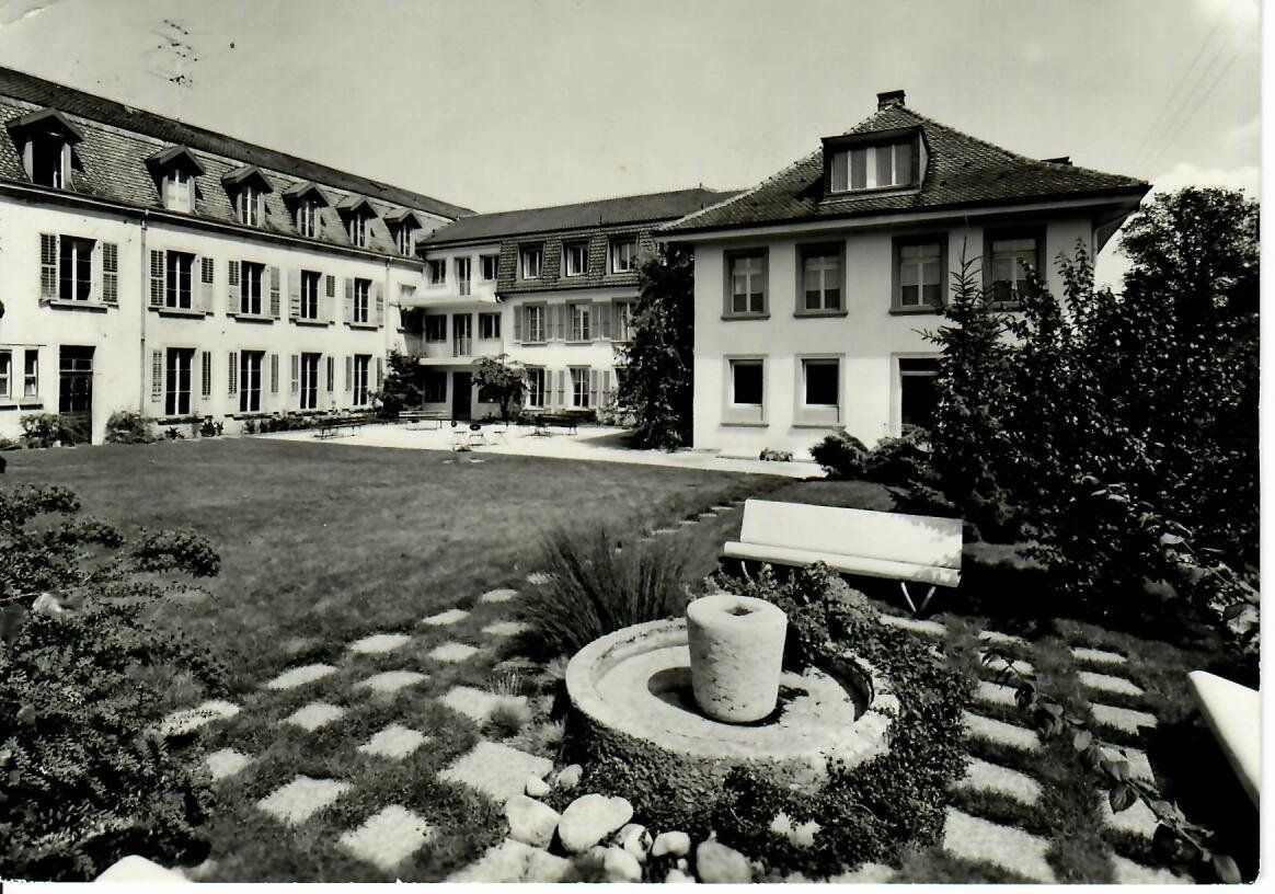 Cartoline postali: Montagny - la - Ville – Usato da Hochdorf venduto da Ziegel-16