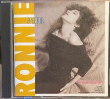 Ronnie Spector CD Unfinished Business (1987)