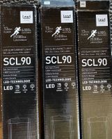 LED Lichtleiste 90cm neutralweiss 13mm flach 950 Lumen