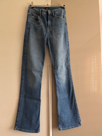 Lee Bootcut Breese Jeans W26 L31