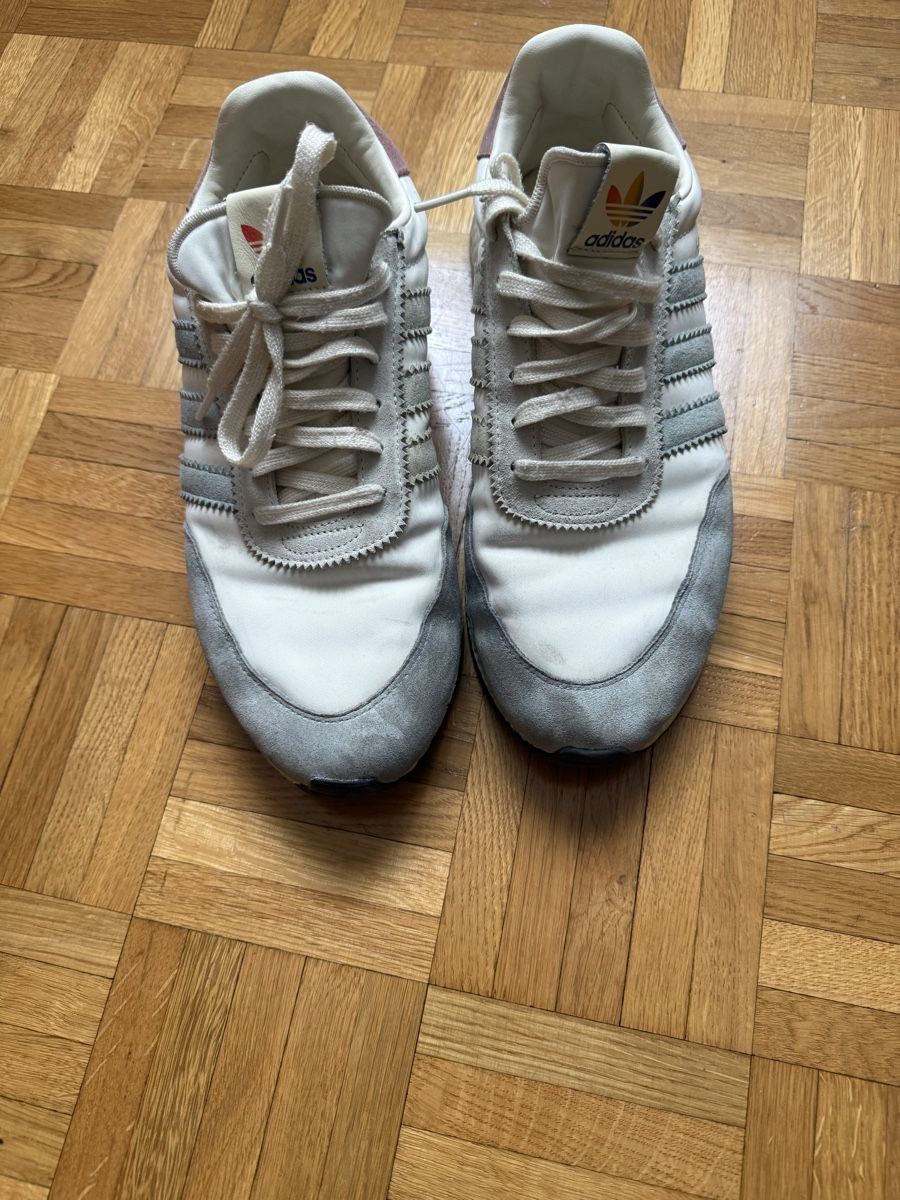 Adidas Scarpe da uomo: Basket Adidas (T. 44.5) – Usato da Les Avanchets venduto da GG_