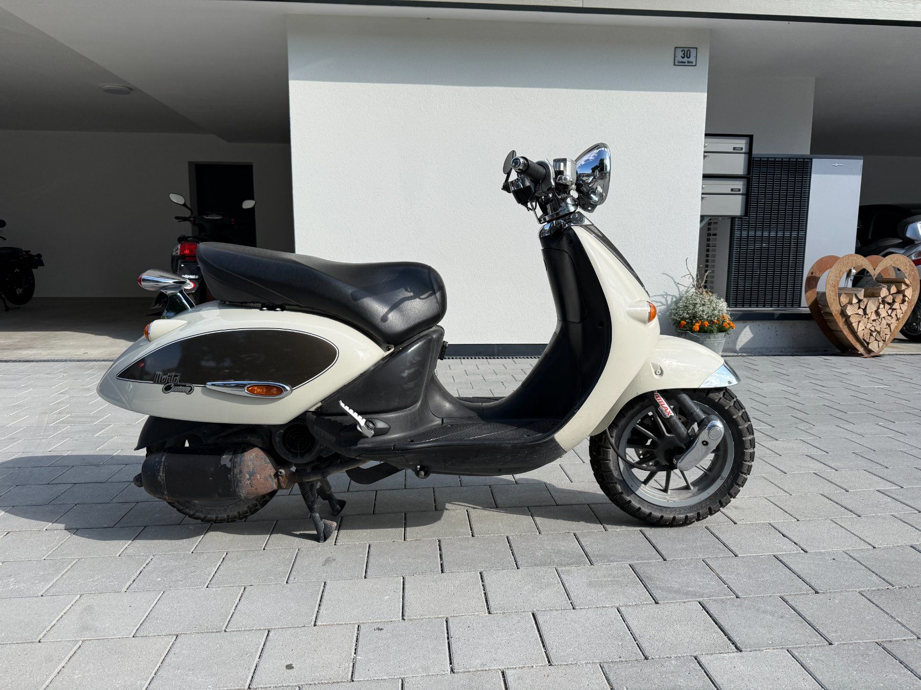 Aprilia Scooter: Aprilia Mojito – Usato da Schellenberg venduto da Adi_Moto