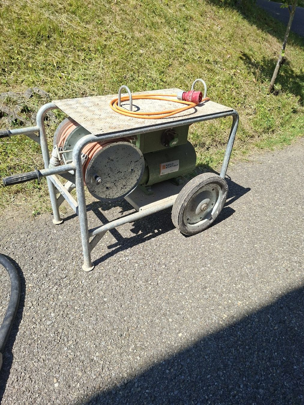 Wagner Tutte le macchine: Umformer – Usato da Ebnat-Kappel venduto da Marty01