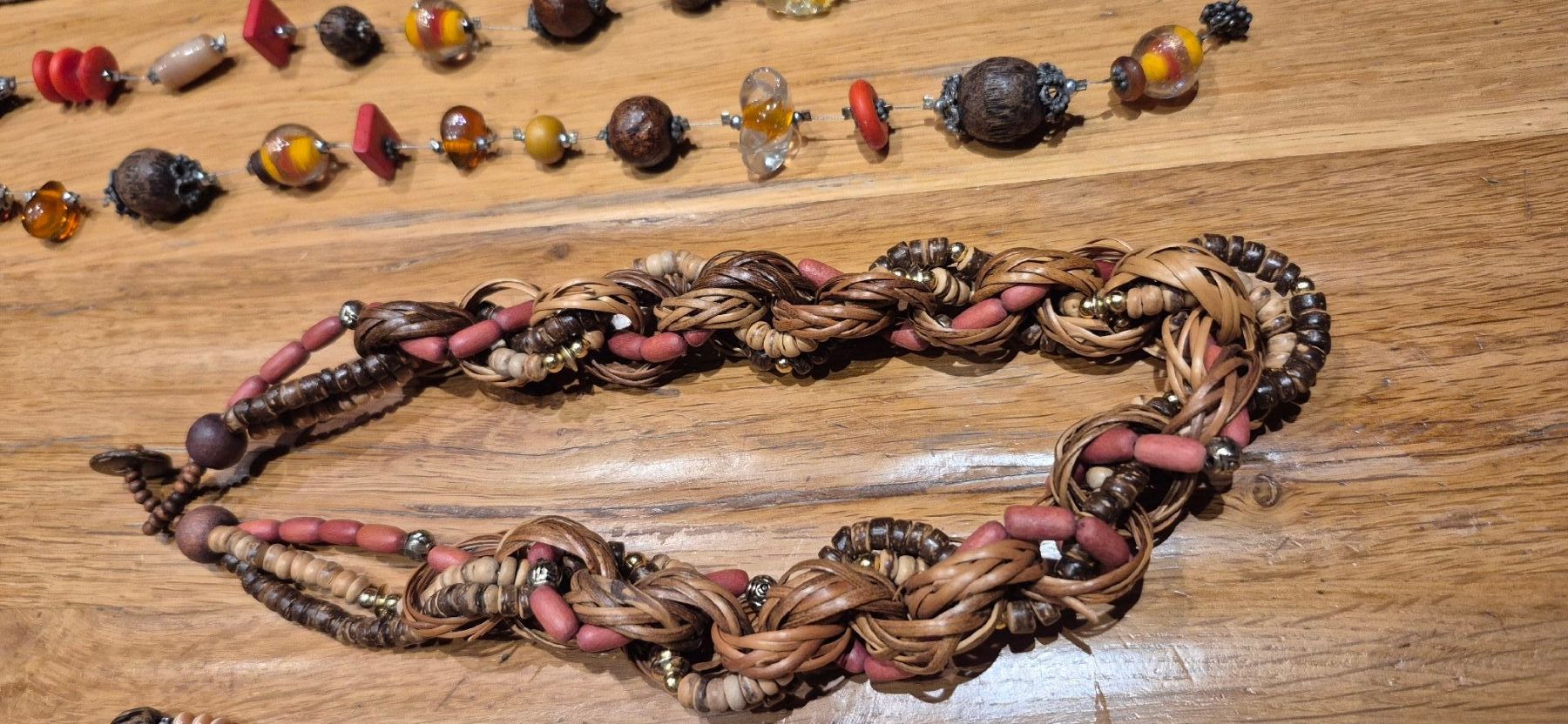 Catenine: MODESCHMUCK Halsketten im 10er SET – Usato da Nottwil venduto da echtMOMO 5