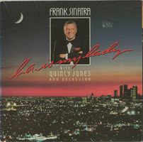 Sinatra Frank with Quincy Jones Orchestra: L.A. Is My Lady L