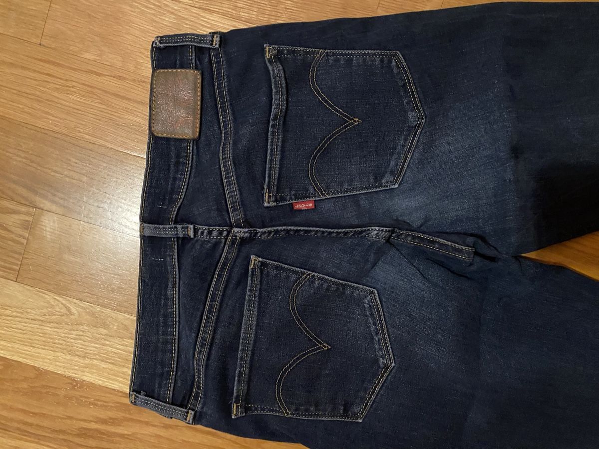 Levi's Jeans: Jeans Levi’s shaping slim taille 26 – Usato da Epagny venduto da nie_n5yb 4