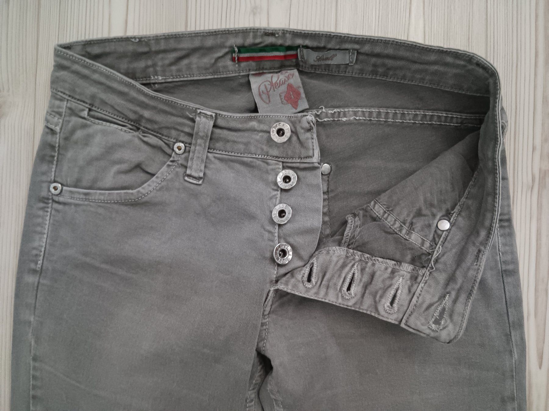 Please Jeans Jeans: PLEASE Jeans P90 taille / Grosse S – Usato da Cossonay-ville venduto da Super-Price-Quality 4