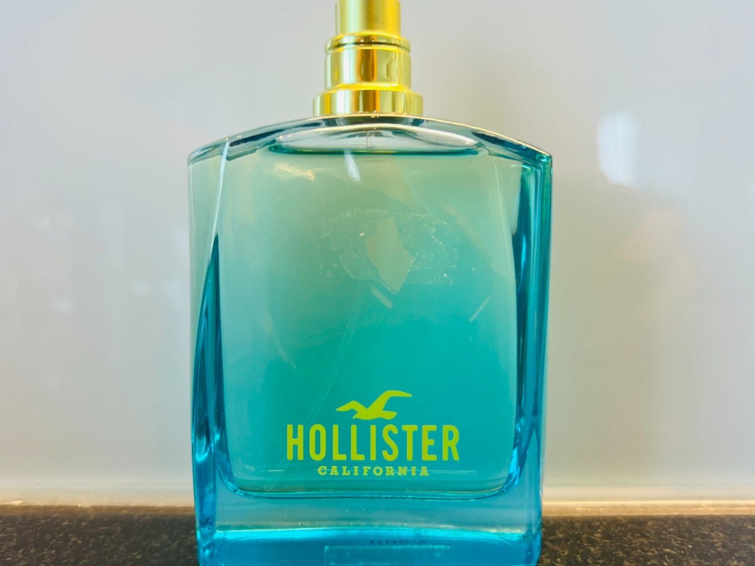 Hollister Profumi & Eau de Toilette: Hollister California Wave 2 Tester – Nuovo e nell'imballaggio originale da Emmen venduto da IMV-Liquidationen