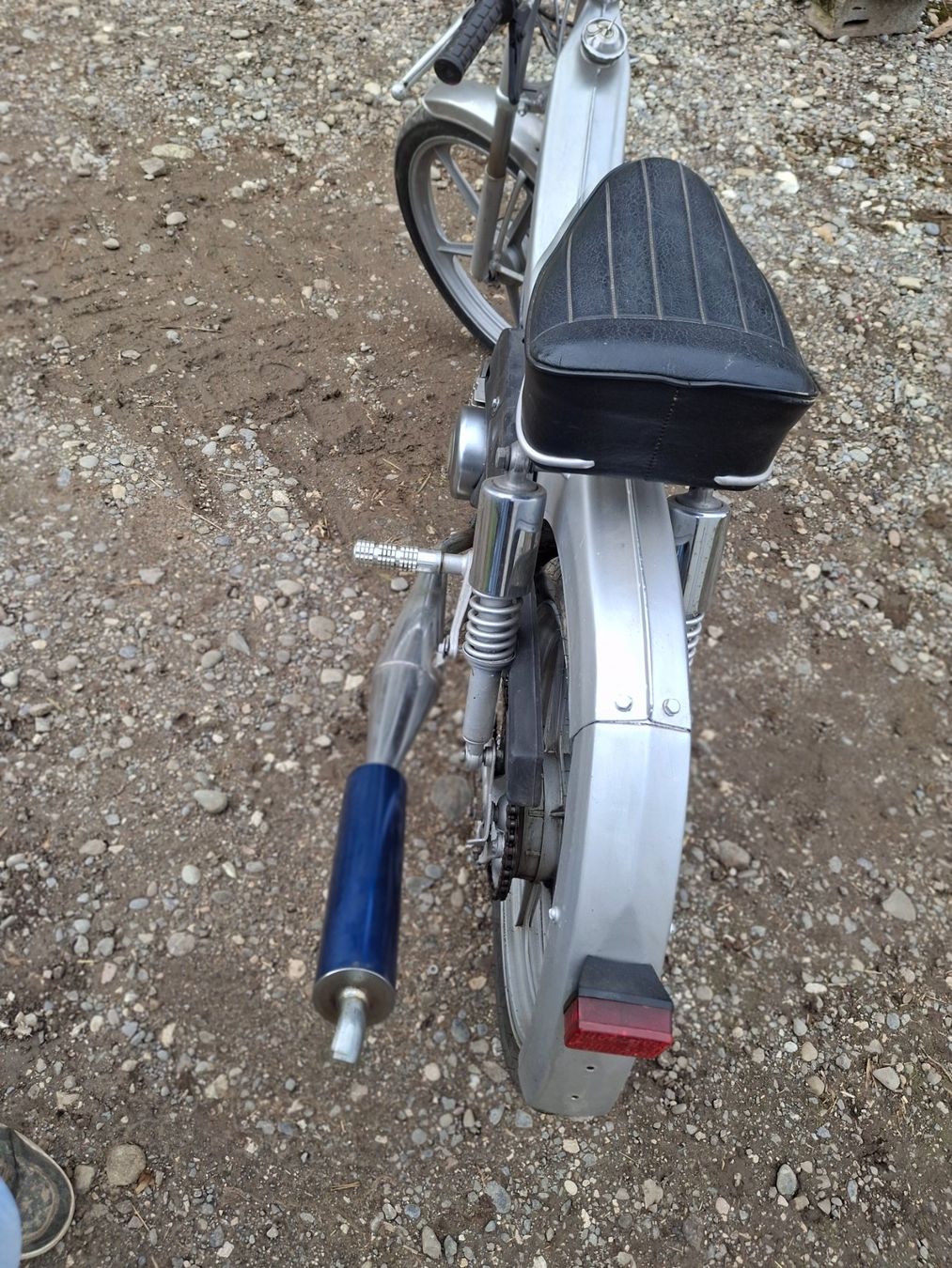 Puch Ciclomotori: PUCH MAXI KTM COMPETION.MIT AUSWEIS – Usato da La brillaz venduto da Olditrak 3