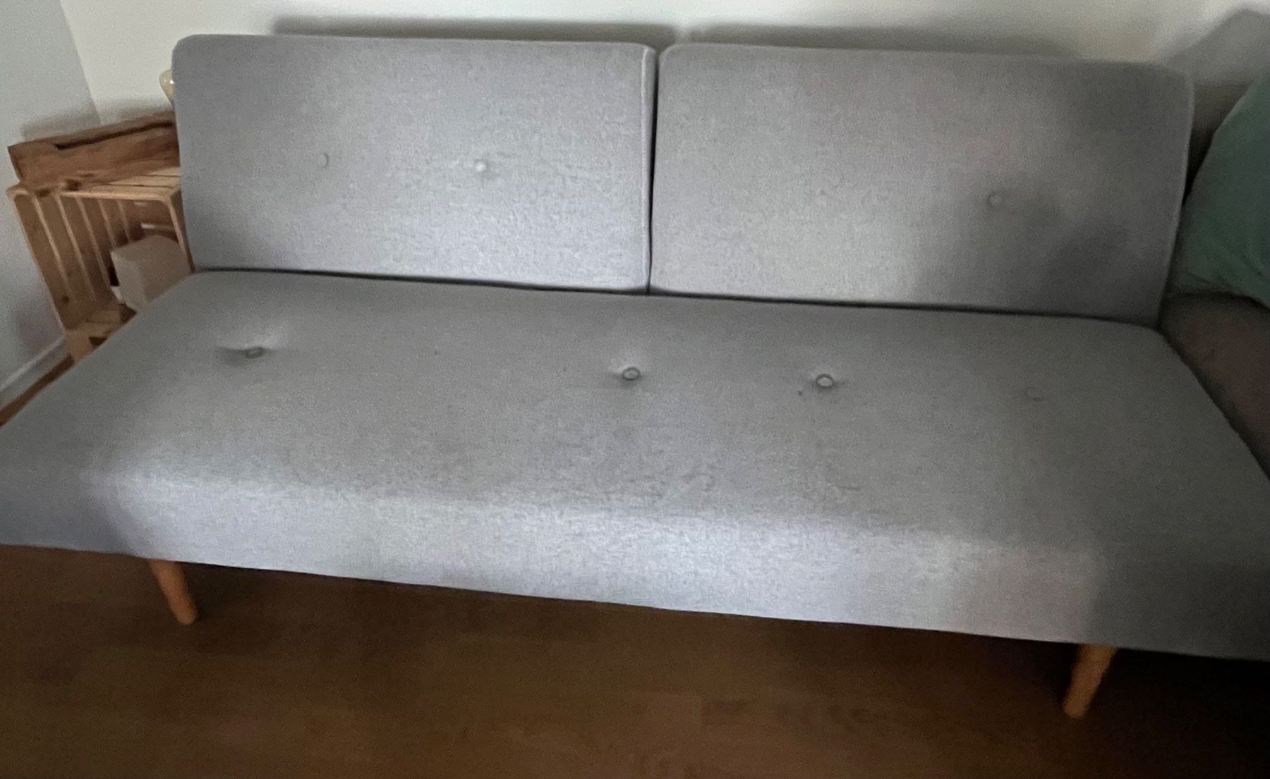 Interio Divani: Bettsofa 180x55 (105) – Usato da Ostermundigen venduto da leeaa1