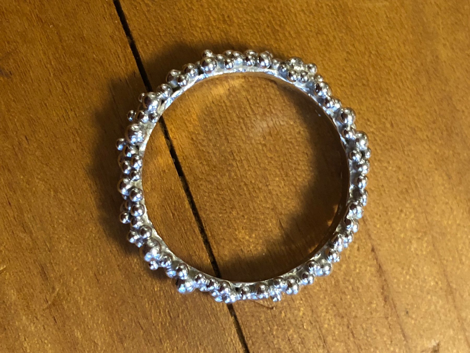 Anelli: Weissgold Ring – Usato da Winterthur venduto da Chepa61 1