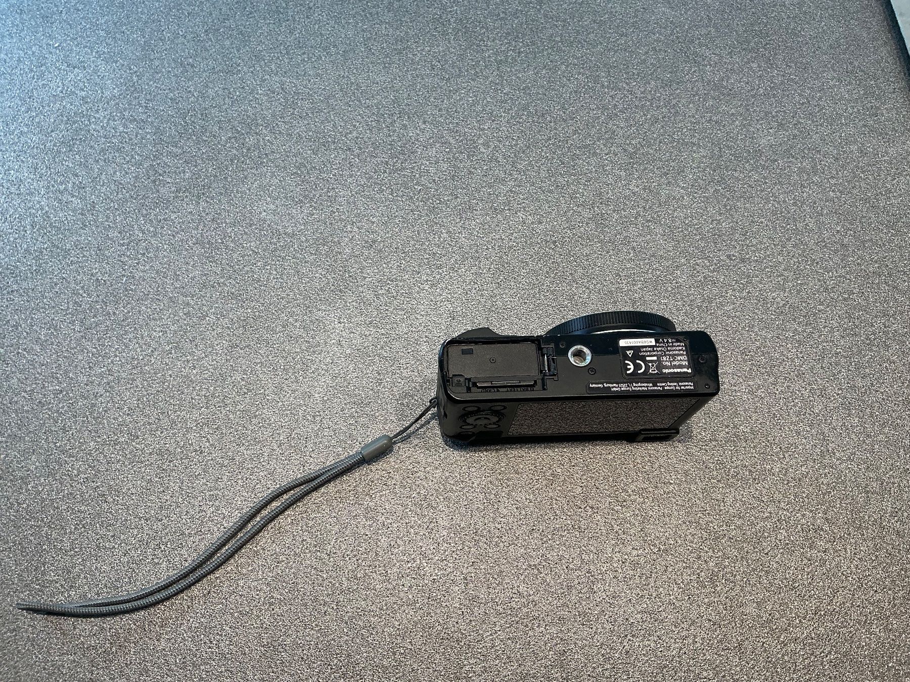 Panasonic Fotocamera: Kamera LumixDMC-TU81 – Usato da Rüttenen venduto da Horo0