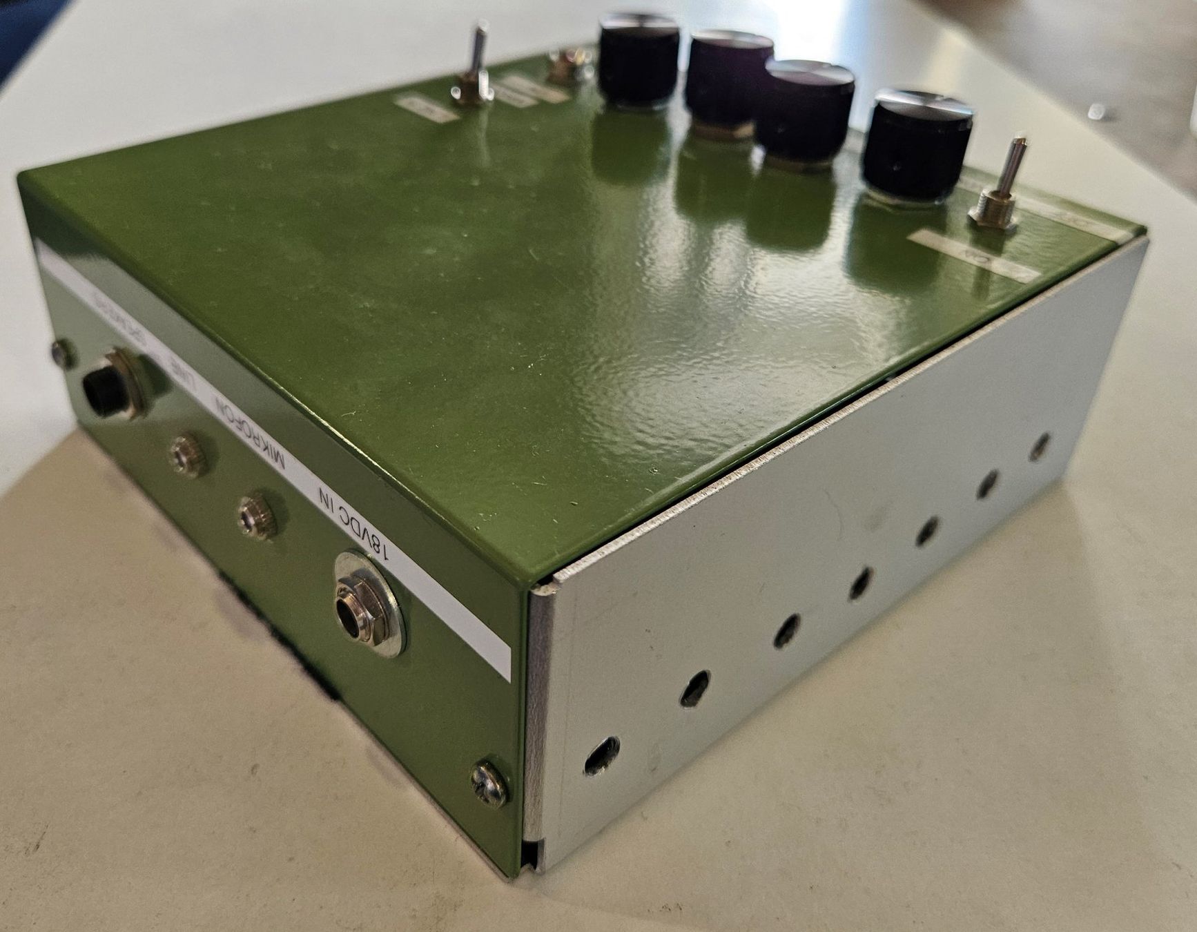 Amplificatori: Verstärker TDA 4935 und P-5 Stereo – Nuovo e nell'imballaggio originale da zürich venduto da Schnierl 1