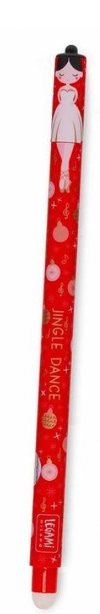 Legami Penna & Evidenziatori: Stylo legami effaçable Noël 2025, The nutcracker – Nuovo (secondo la descrizione) da Yvorne venduto da Didier66