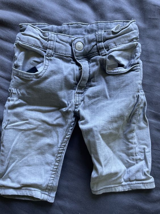 Hosen: Pussblu Jeans Gr. 92 - Top Zustand für den Frühling! – Gebraucht aus Männedorf von Dorrii85 1