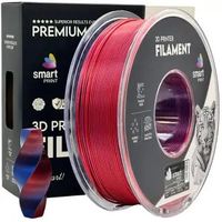 Silk PLA Filament - 1KG Dual Color Twilight Serenity