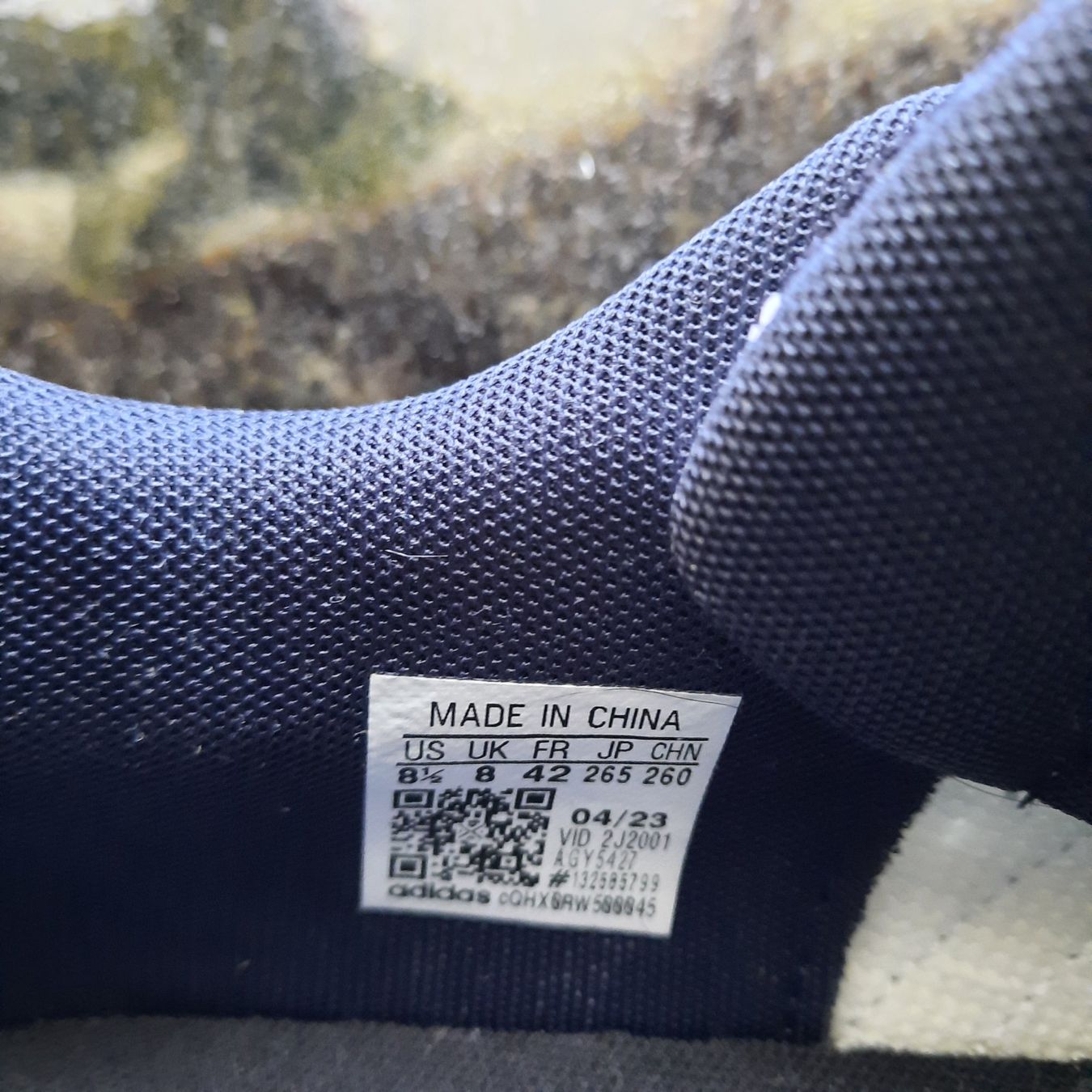 Adidas Scarpe da uomo: Schöne Adidas-Schuhe Gr. 8 – Usato da Bichwil venduto da Buesi68 4