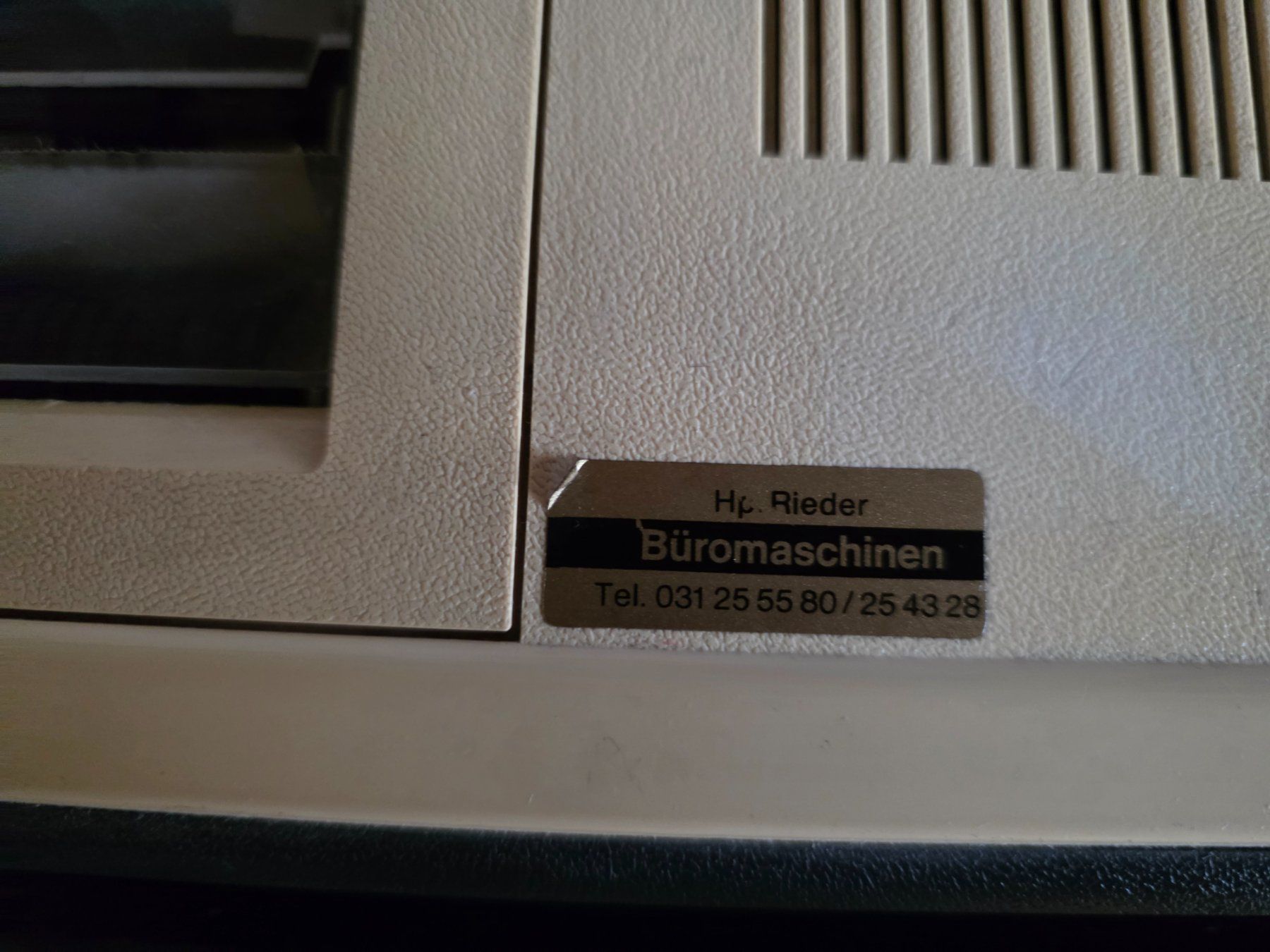 Weltron Taschenrechner: Vintage Rechenmaschine Weltron 100PD – Gebraucht aus Walterswil BE von Lonitti 4