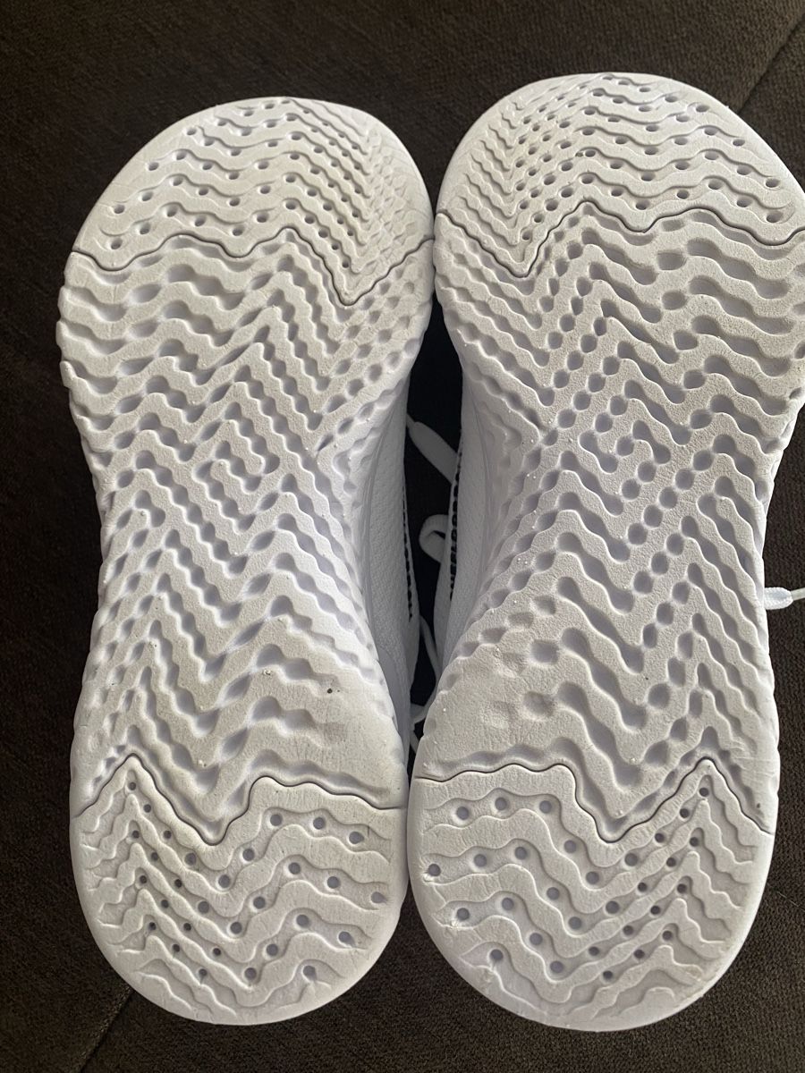 Scarpe da uomo: Sneaker ZONE FLOORBALL Trainer weiss, Gr. 38 – Usato da Domat/Ems venduto da Furreri 3
