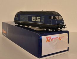 Roco BLS Re 465 001 Digital