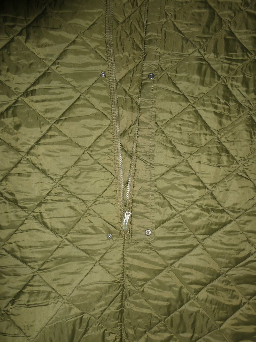 Schlafsäcke: Armee Schlafsack gesteppt – Gebraucht aus Mels von KOSL 1