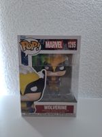 Funko Pop! Marvel Wolverine 1285 Bobble-Head Top Zustand!