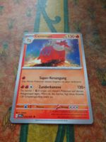POKEMON  Camerupt  G  PAF DE  012/091   KP130   2024