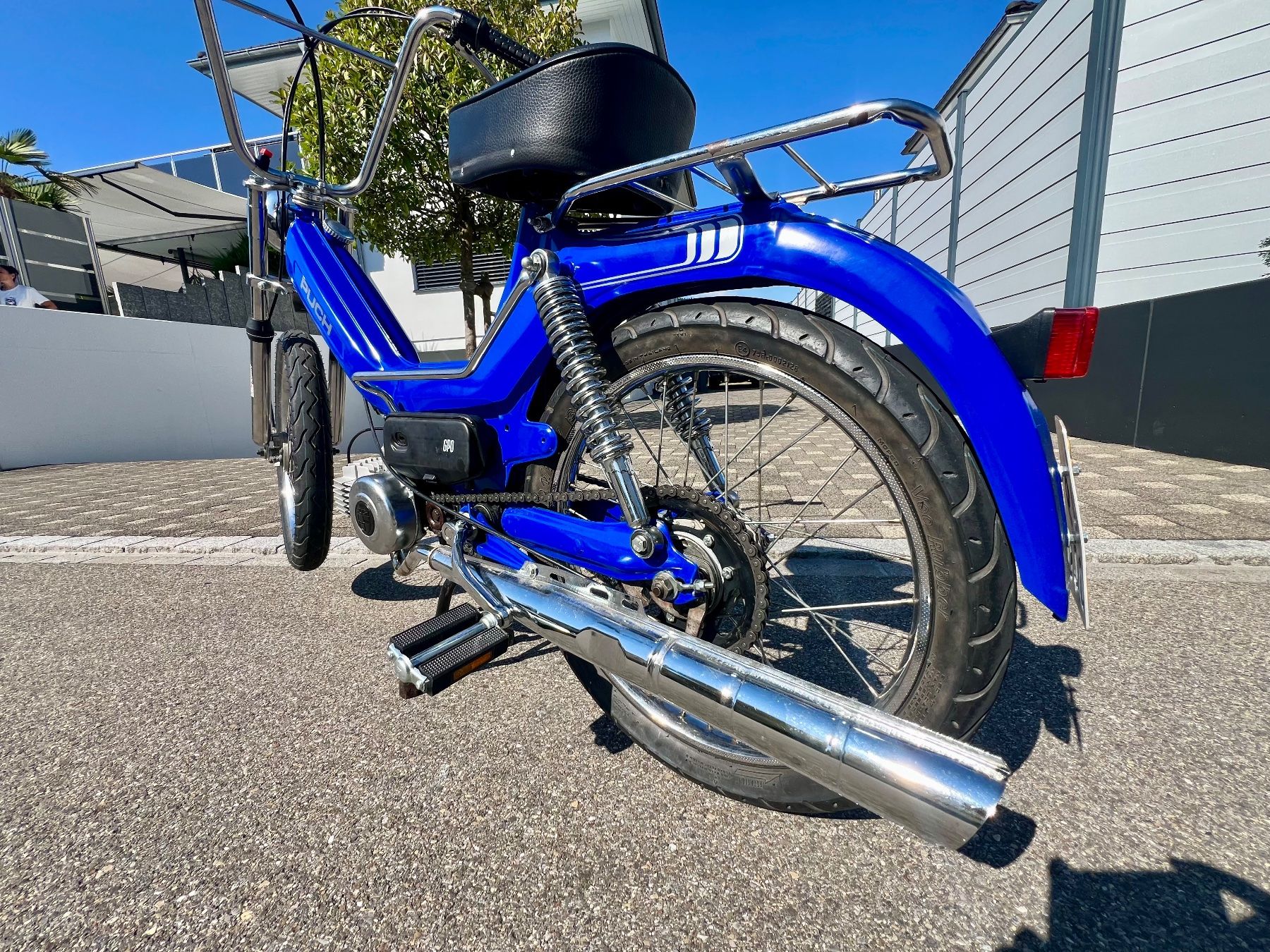 Puch Cyclomoteurs: Puch Maxi S ab 1.- ✅✅ – D'occasion à Wangen SZ par Maxli007 3