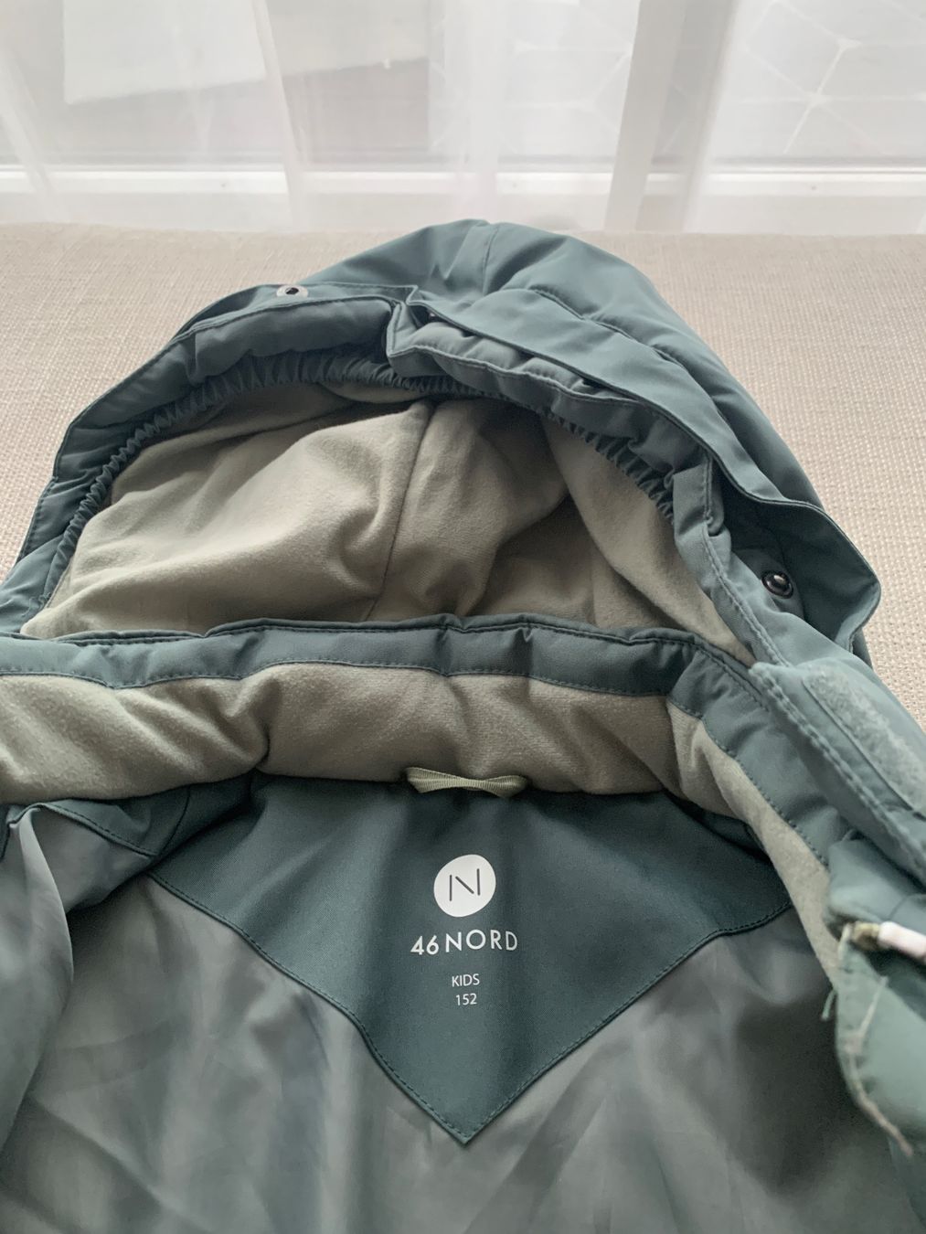 46 Nord Giacche & Cappotti: Winterjacke 46 Nord 152 – Usato da Rotkreuz venduto da fra_6f8f 1