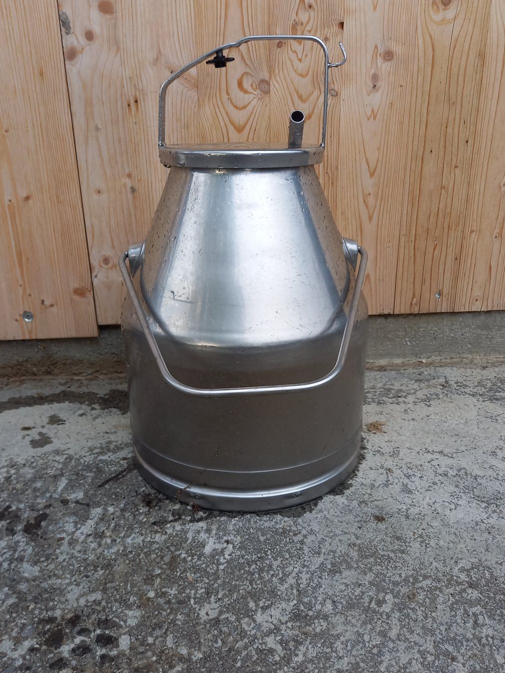 Altro per la casa: Melkmaschinen Standeimer – Usato da Malters venduto da Krumi02