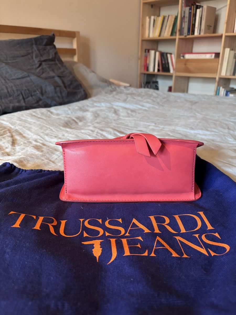 Trussardi Borse da donna: Trussardi Handtasche – Nuovo (secondo la descrizione) da Zürich venduto da SolisLuna 4
