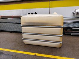 Heizöltank, 2'000 Liter, DEHOUST, kein Restöl mehr drin