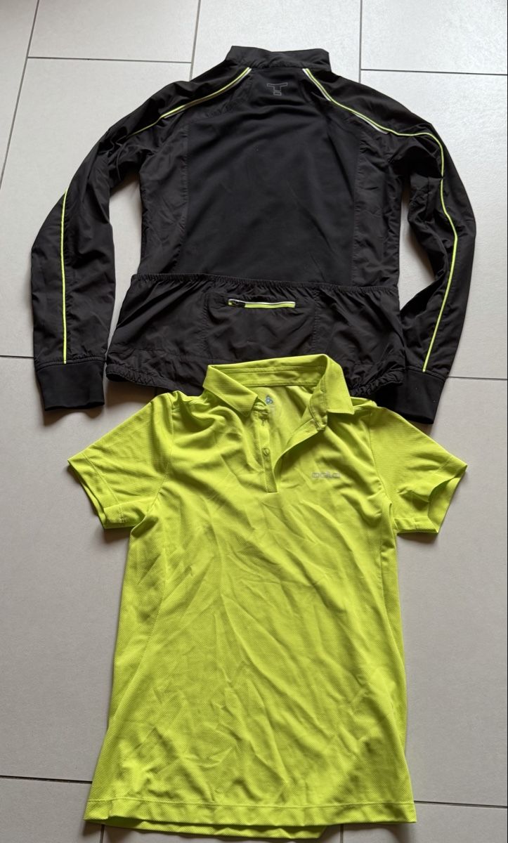 Giacche: Tenson Jacke inkl. Odlo Shirt – Nuovo (secondo la descrizione) da Oberdiessbach venduto da SINFONIE13
